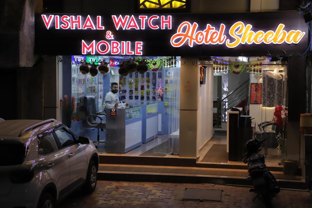 Hotel Sheeba أجمير المظهر الخارجي الصورة