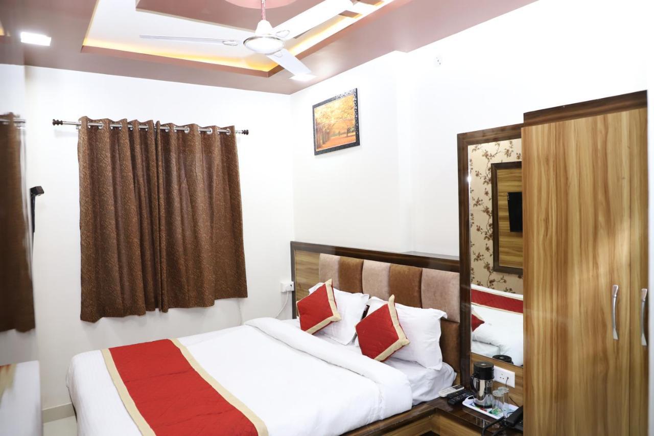 Hotel Sheeba أجمير المظهر الخارجي الصورة